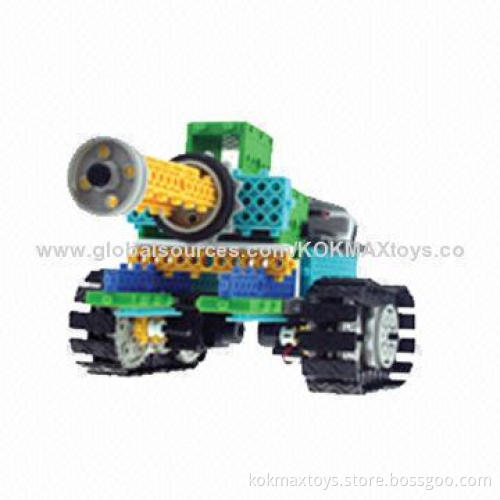 RC DIY Block Toys